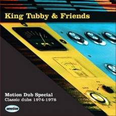CD / King Tubby & Friends / Motion Dub Special