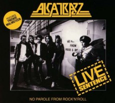 CD / Alcatrazz / Live Sentence / Digipack