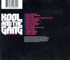 CD / Kool & The Gang / Funk Collection