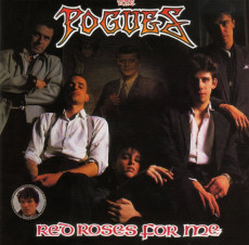CD / Pogues / Red Roses For Me