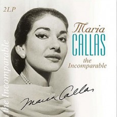 2LP / Callas Maria / Incomparable / Vinyl / 2LP