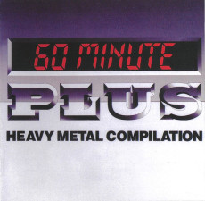 CD / Various / 60 Minute Plus / Heavy Metal Compilation