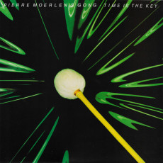 CD / Gong Pierre Moerlen's / Time is the Key