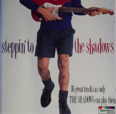 CD / Shadows / Steppin'To The Shadows