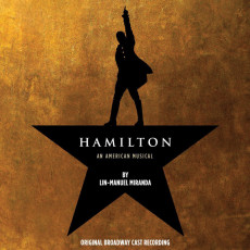 2CD / Various / Hamilton / Original Broadway Cast / Lin-Manuel Miranda