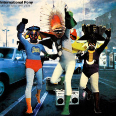 CD / International Pony / Mit Dir Sind Wir Vier