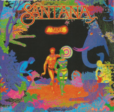 CD / Santana / Amigos / Festival