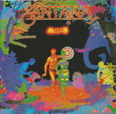 CD / Santana / Amigos / Festival CD / Santana / Amigos / Festival