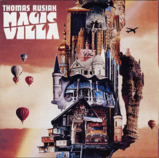 CD / Rusiak Thomas / Magic Villa