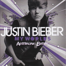CD / Bieber Justin / My Worlds / Australian Edition