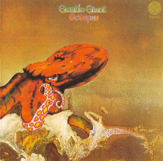 CD / Gentle Giant / Octopus