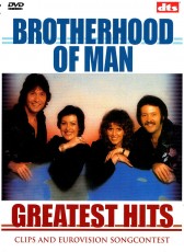 DVD / Brotherhood Of Man / Greatest Hits