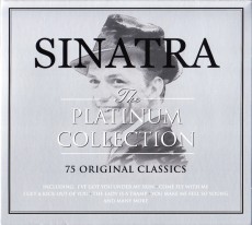 3CD / Sinatra Frank / Platinum Collection / 3CD / Digipack