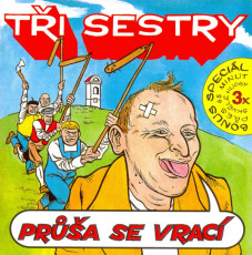 CD / Ti sestry / Pra se vrac / bonus