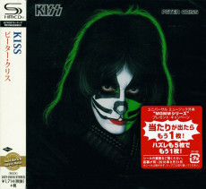 CD / Kiss / Peter Criss / SHM / Japan