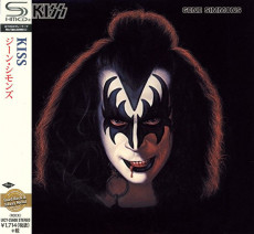 CD / Kiss / Gene Simmons / SHM / Japan