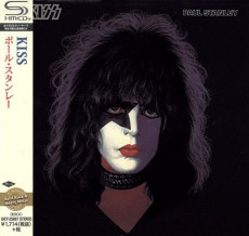 CD / Kiss / Paul Stanley / SHM / Japan