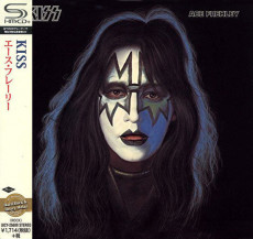 CD / Kiss / Ace Frehley / SHM / Japan