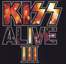 CD / Kiss / Alive III / SHM / Japan
