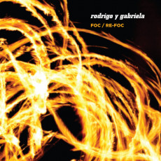 3CD / Rodrigo Y Gabriela / Foc / Re-Foc / Box Set / 3CD