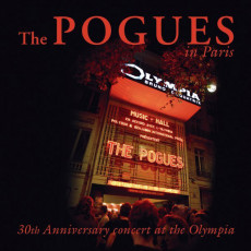 2CD / Pogues / In Paris / 2CD