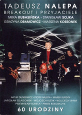 DVD / Nalepa Tadeusz / 60 Urodziny
