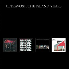 4CD / Ultravox / Islands Years / 4CD
