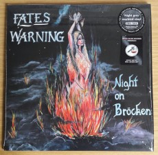 LP / Fates Warning / Night On Brocken / Vinyl