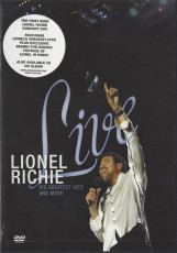 DVD / Richie Lionel / Live