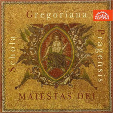 CD / Schola Gregoriana Pragensis / Maiestas Dei