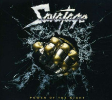 CD / Savatage / Power Of The Night / Reedice / Bonusy / Digipack