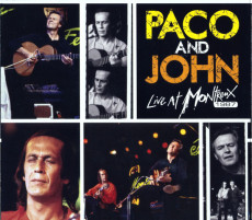 2CD/DVD / De Lucia Paco/John McLaughlin / Live At Montreux 1987 / 2CD+DVD
