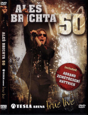 DVD / Brichta Ale / 50 Tesla arna / True Live