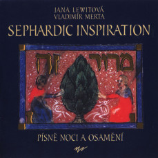 CD / Lewitov/Merta / Sefardsk inspirace