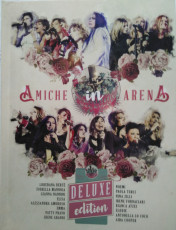 2CD/DVD / Various / Amiche In Arena / 2CD+DVD+Kniha