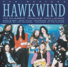 CD / Hawkwind / Masters