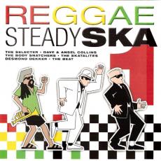 3CD / Various / Reggae Steady Ska / 3CDBox 3CD / Various / Reggae Steady Ska / 3CDBox
