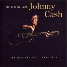CD / Cash Johnny / Man In Black : the Definitice Collection