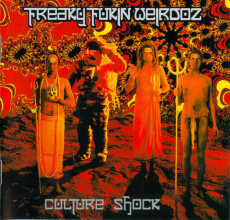 CD / Freaky Fukin Weirdoz / Culture Shock / Digipack