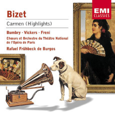 CD / Bizet Georges / Carmen