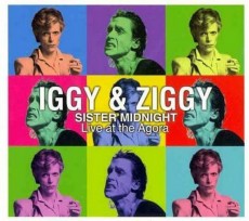CD / Pop Iggy & Bowie David / Sister Midnight