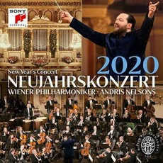 2CD / Nelsons Andris & Wienerp / Neujahrskonzert 2020 / 2CD