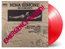 LP / Simone Nina / Emergency Ward / Vinyl / Coloured