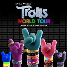 2LP / OST / Trolls World Tour / Vinyl / 2LP