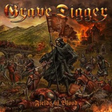 CD / Grave Digger / Fields Of Blood / Digipack