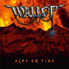 CD / Wallop / Alps On Fire