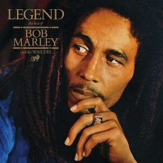 LP / Marley Bob & The Wailers / Legend / Vinyl / Picture