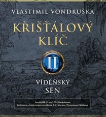 2CD / Vondruka Vlastimil / Kilov kl II.:Vdesk sen / Mp3 / 2CD