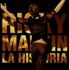CD / Martin Ricky / La Historia