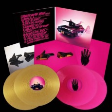 4LP / Run The Jewels / Rtj4 / Vinyl / 4LP / Coloured